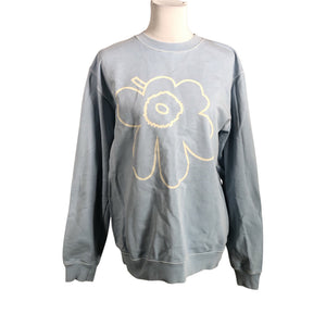 Unisex Marimekko - Sweatshirt, size 36 - Light blue (1)