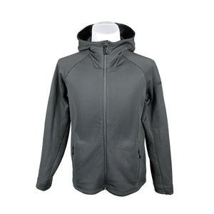 Unisex Craft - Fleece jacket, size L - Green (1)