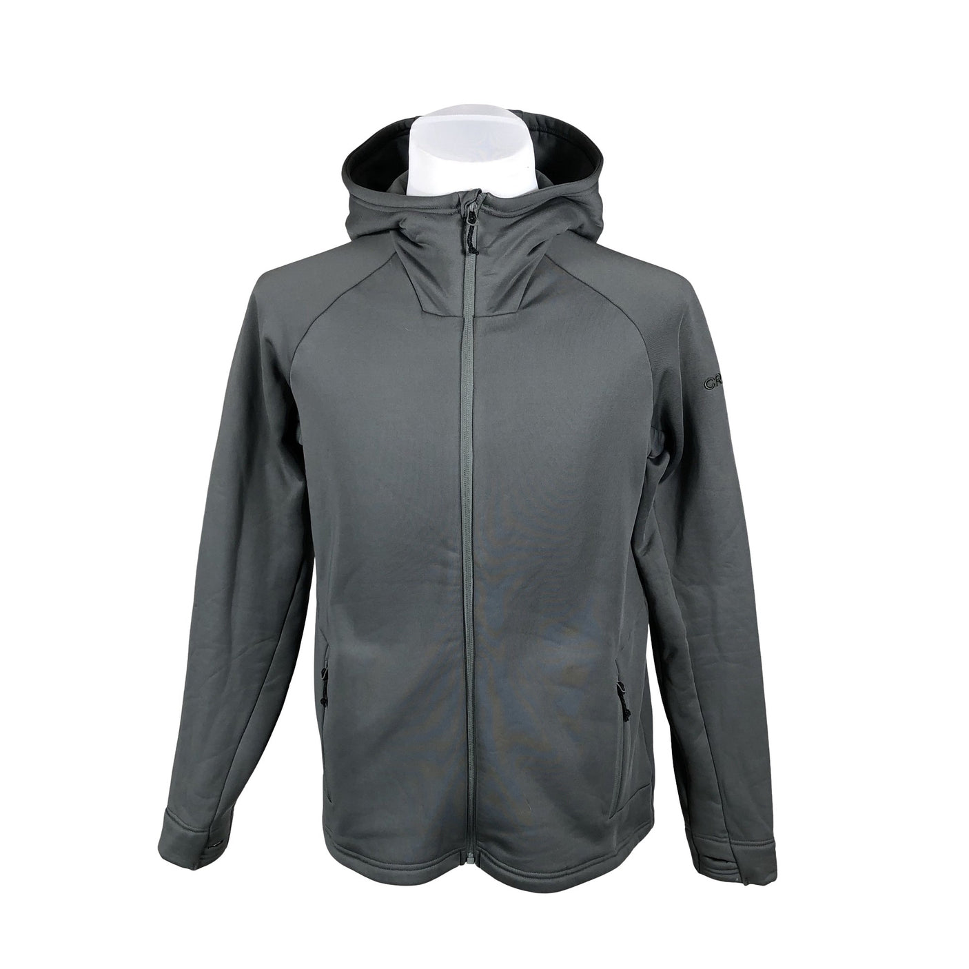 Unisex Craft - Fleece jacket, size L - Green (2)