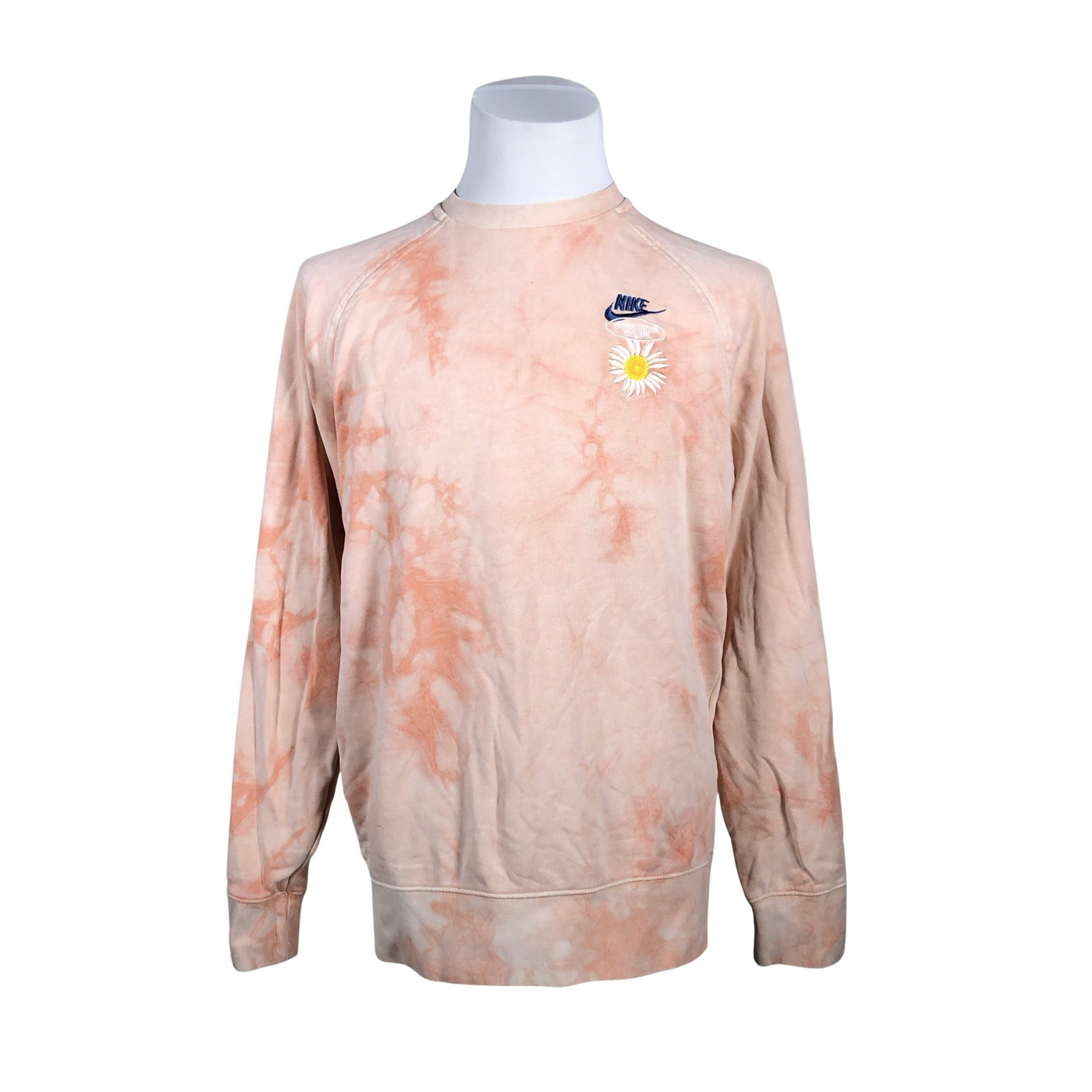 Unisex Nike - Sweatshirt, size M - Light pink (1)