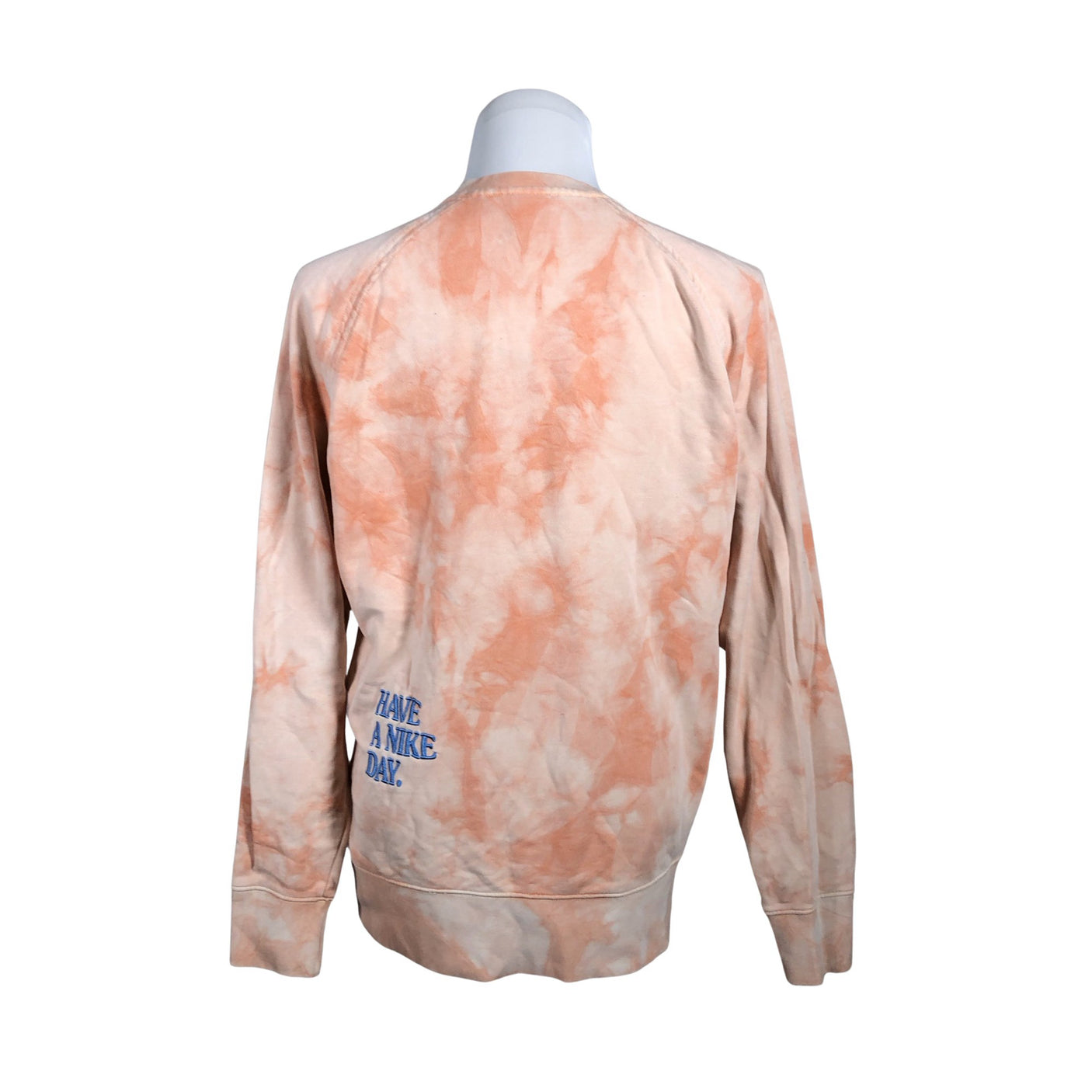 Unisex Nike - Sweatshirt, size M - Light pink (2)