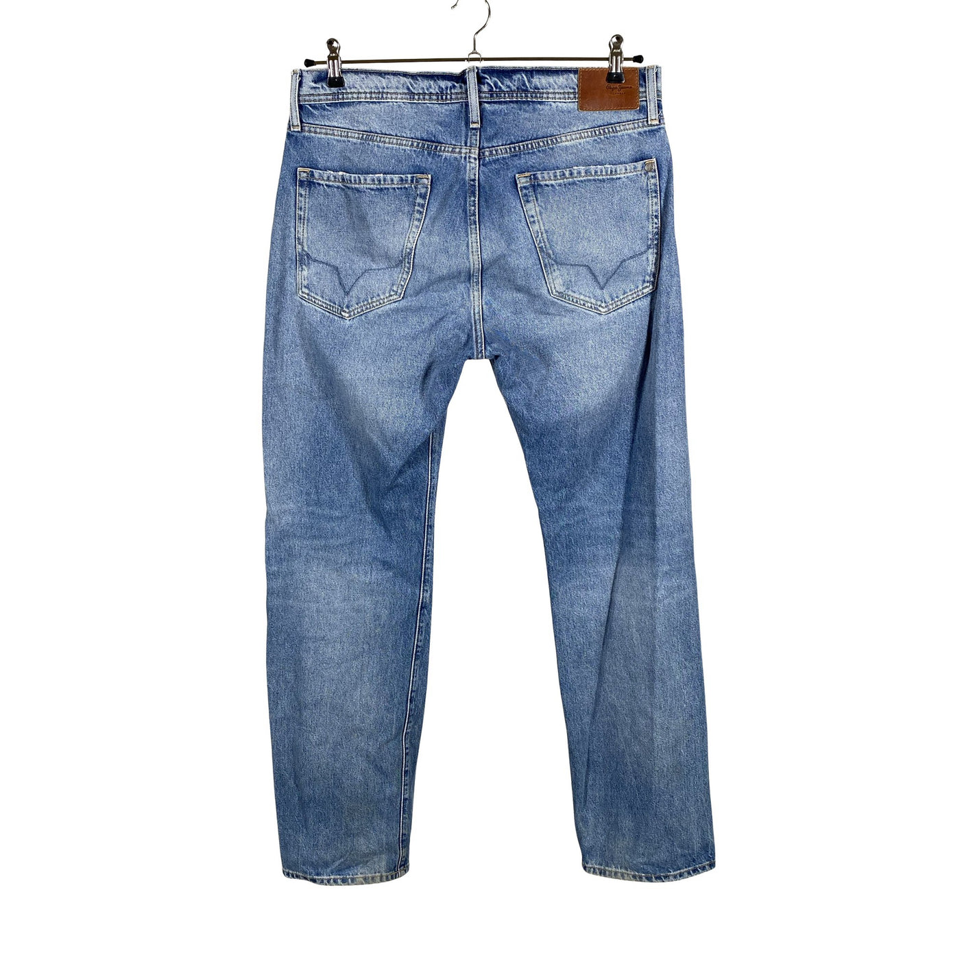 Unisex Pepe Jeans - Jeans, size W33 - Blue (2)