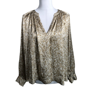 Unisex Second Female - Blouse, size 38 - Beige (1)