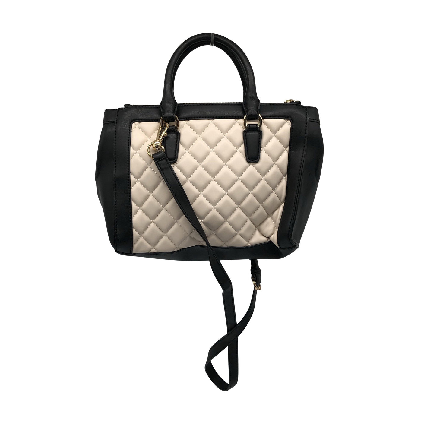 Unisex Love Moschino - Handbag, size Mini - White (3)