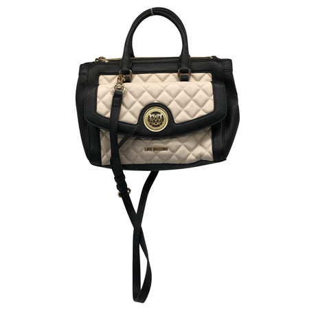 Unisex Love Moschino - Handbag, size Mini - White (2)