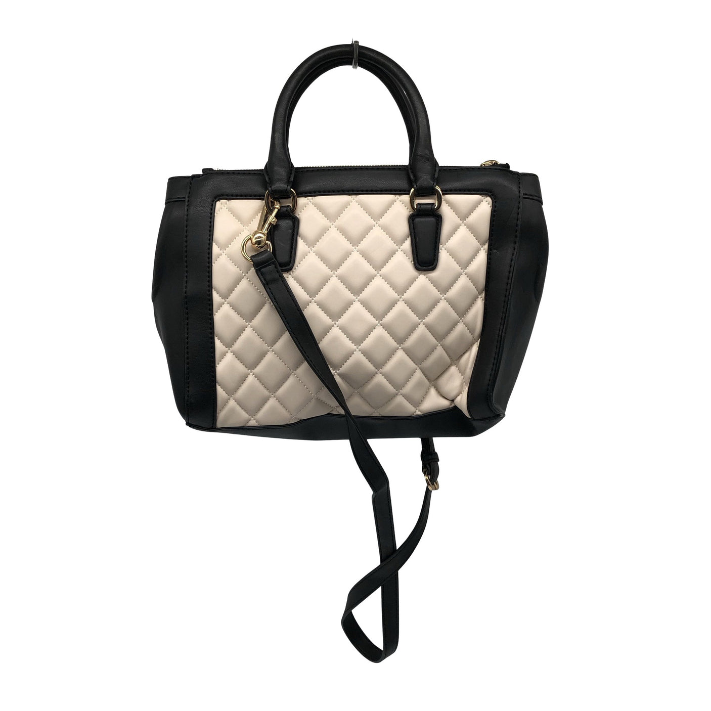 Unisex Love Moschino - Handbag, size Mini - White (5)