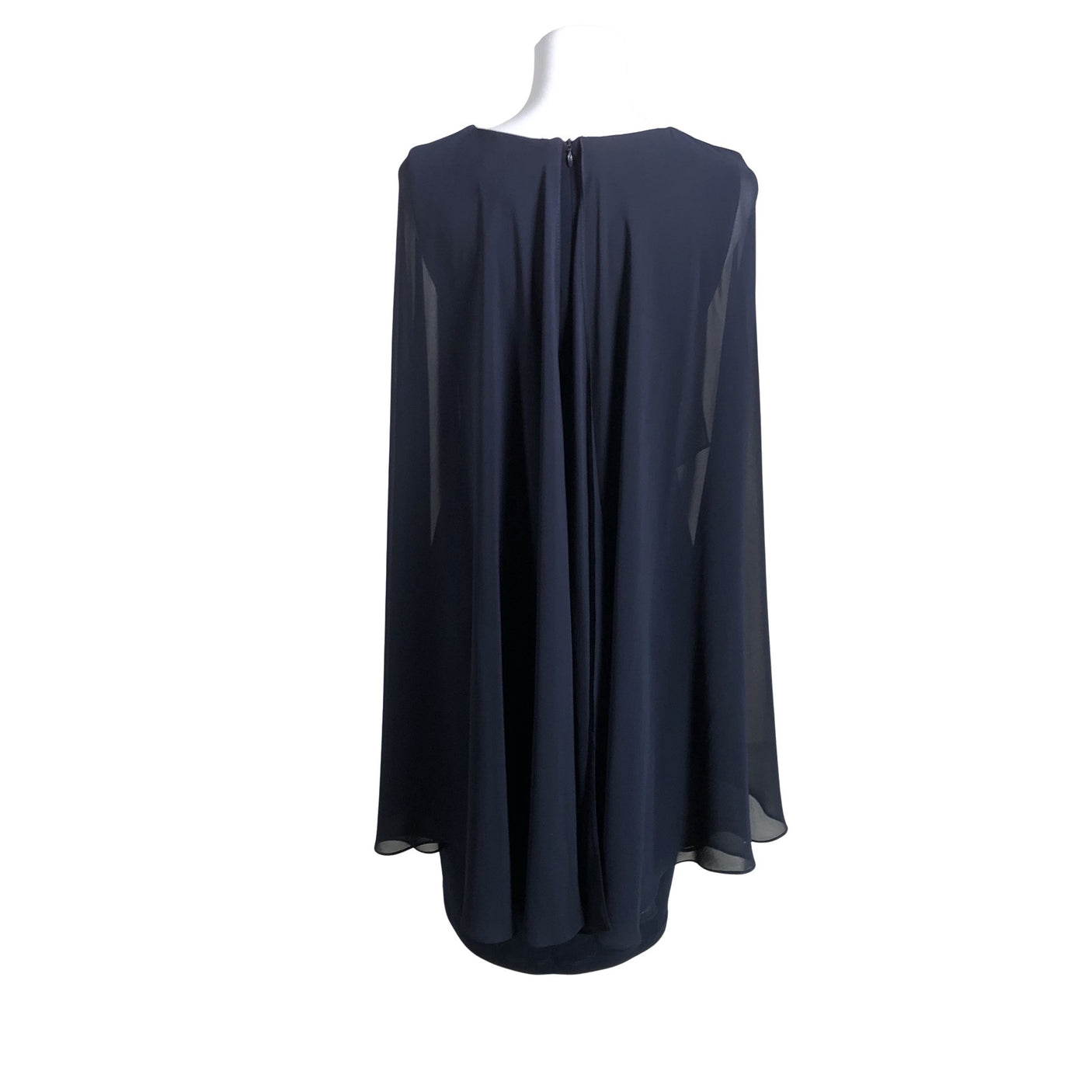 Unisex Joseph Ribkoff - Party dress, size 36 - Blue (2)