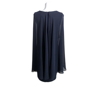 Unisex Joseph Ribkoff - Party dress, size 36 - Blue (2)