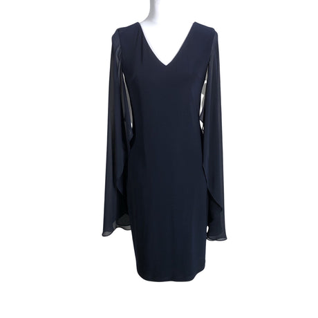 Unisex Joseph Ribkoff - Party dress, size 36 - Blue ()