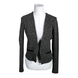 Unisex Even&Odd - Sweat jacket, size 36 - Gray (1)