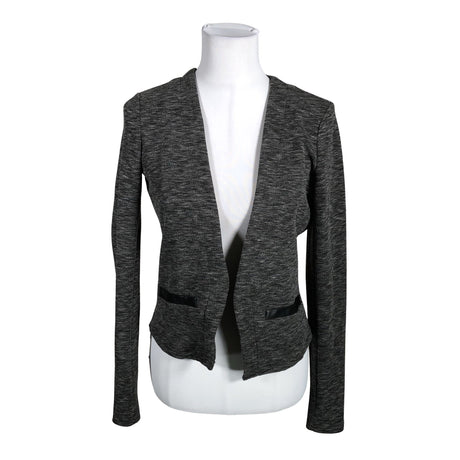 Unisex Even&Odd - Sweat jacket, size 36 - Gray ()