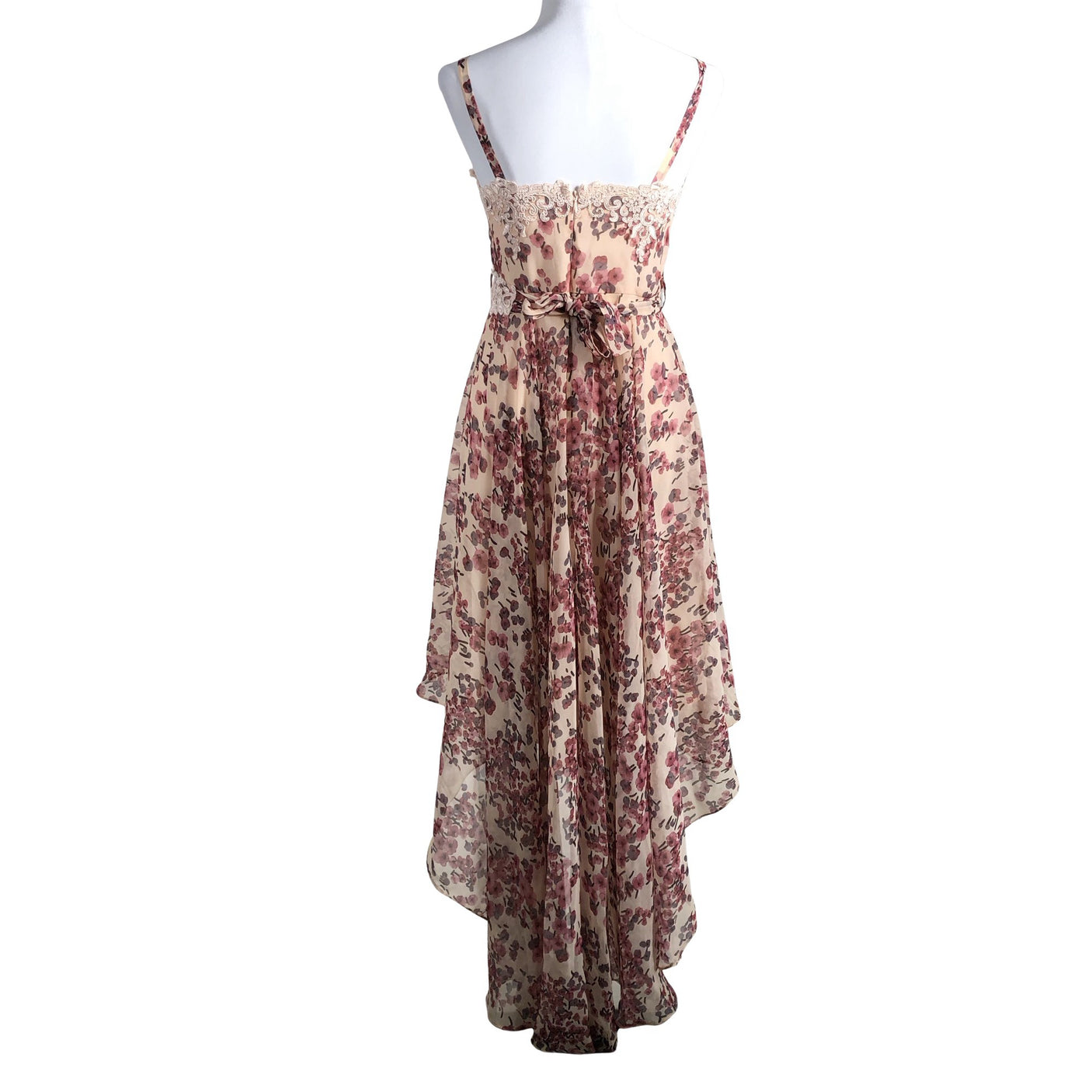 Unisex Ida Sjöstedt - Party dress, size 36 - Light pink (3)