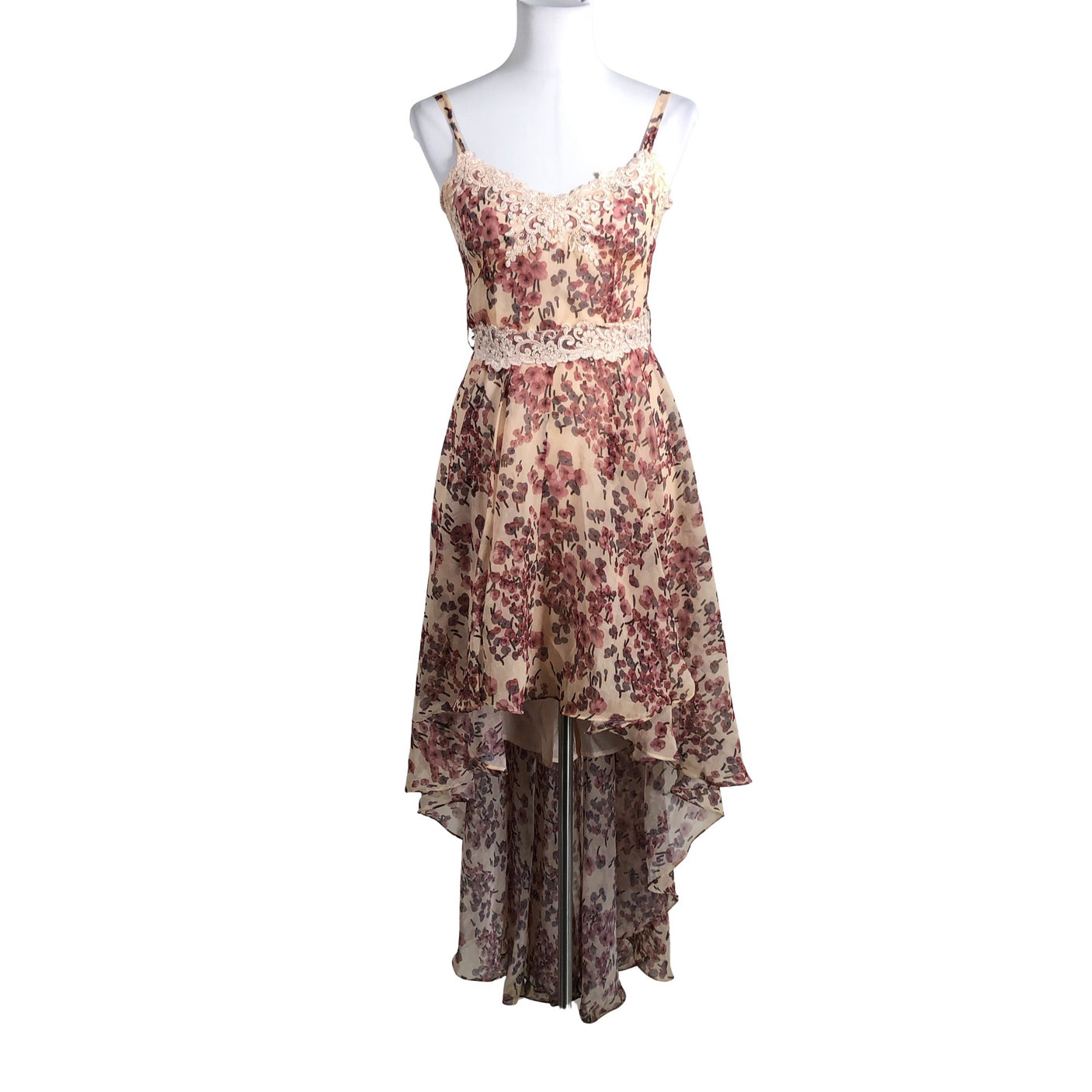 Unisex Ida Sjöstedt - Party dress, size 36 - Light pink (1)