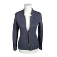 Unisex Tom Tailor - Sweat jacket, size 36 - Blue ()