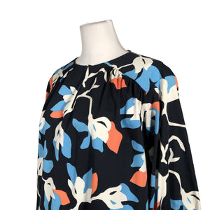 Unisex Marimekko - Dress, size 40 - Blue (2)