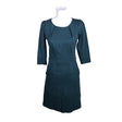 Unisex King Louie - Tricot dress, size 36 - Green ()