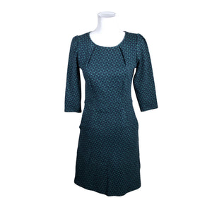 Unisex King Louie - Tricot dress, size 36 - Green (1)