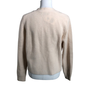 Unisex Repeat - Cardigan, size 38 - Light pink (2)