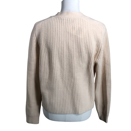 Unisex Repeat - Cardigan, size 38 - Light pink (2)