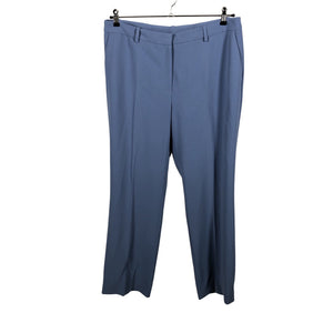 Unisex Ril's - Straight leg trousers, size 44 - Light blue (1)