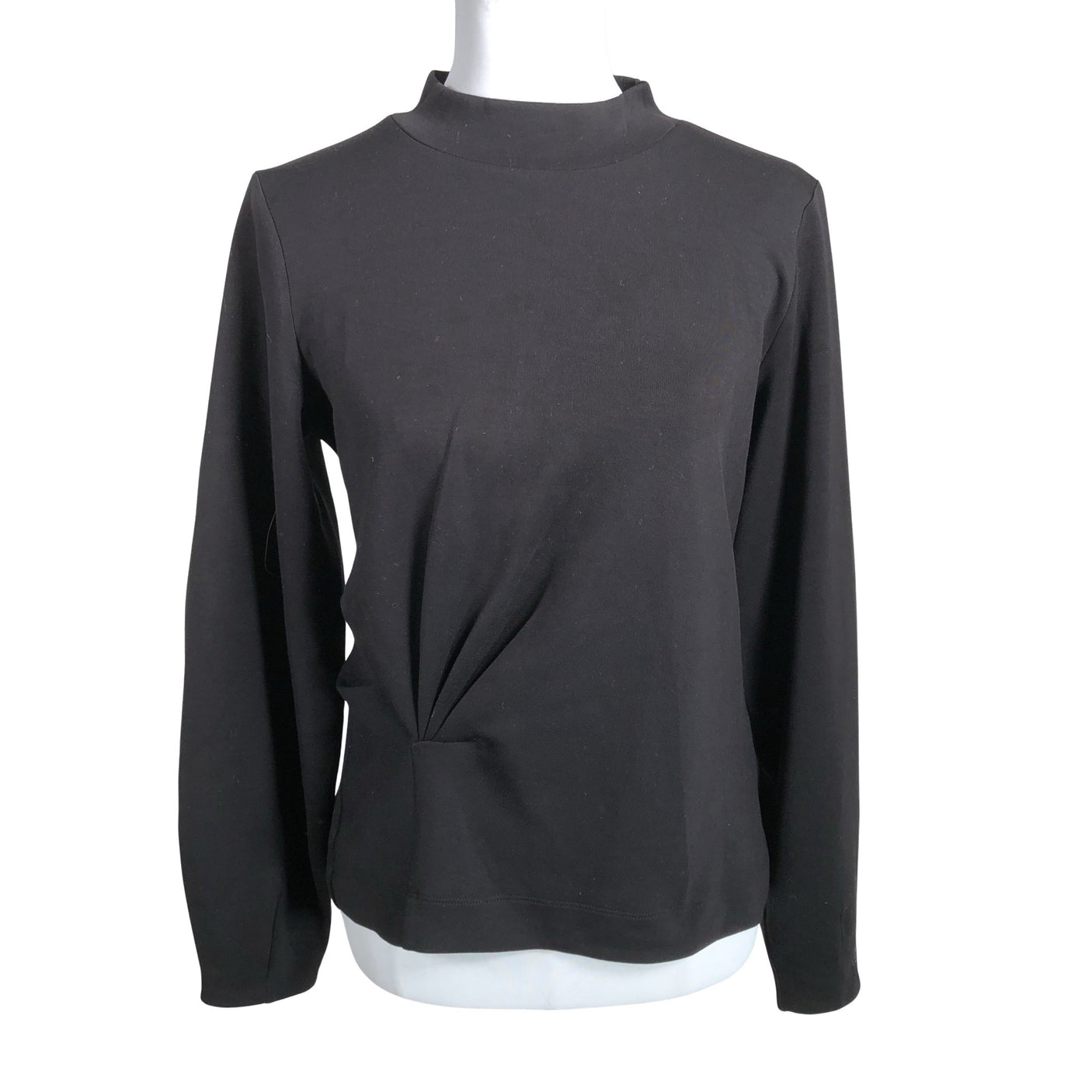 Unisex InWear - Tricot shirt, size 38 - Black (1)
