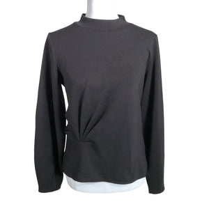 Unisex InWear - Tricot shirt, size 38 - Black (1)