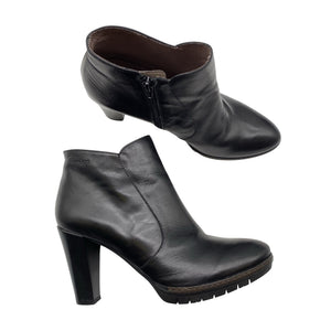 Unisex Wonders - Ankle boots, size 39 - Black (1)