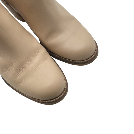 Unisex Sixtyseven - Ankle boots, size 39 - Beige (2)