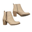 Unisex Sixtyseven - Ankle boots, size 39 - Beige ()
