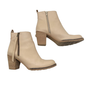Unisex Sixtyseven - Ankle boots, size 39 - Beige (1)