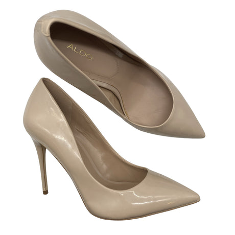 Unisex Aldo - High heels, size 39 - Light pink ()