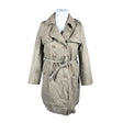 Unisex Lindex - Trench coat, size 44 - Beige ()