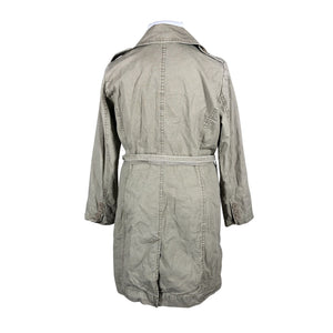 Unisex Lindex - Trench coat, size 44 - Beige (3)