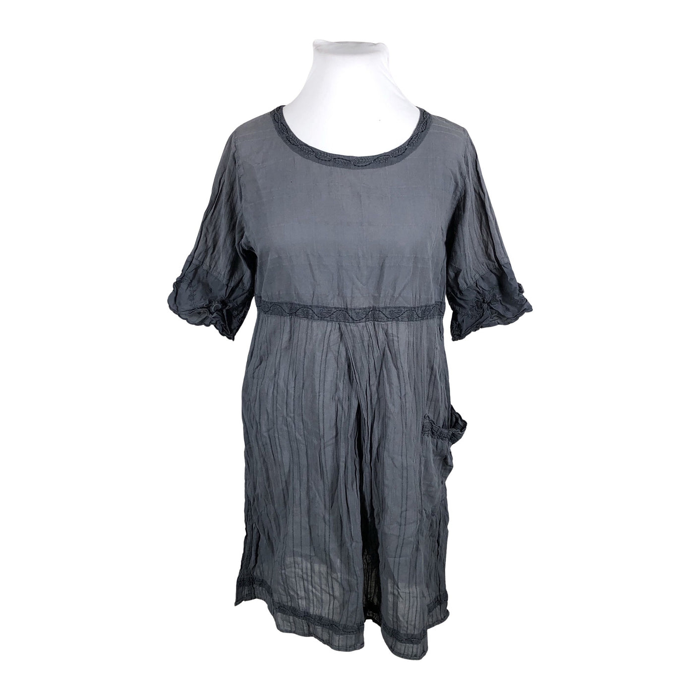 Unisex Gudrun Sjöden - Dress, size 44 - Gray (1)