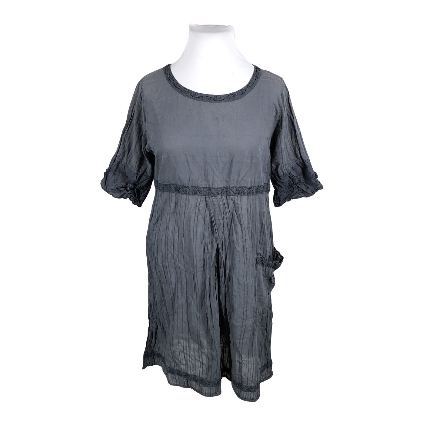 Unisex Gudrun Sjöden - Dress, size 44 - Gray (2)