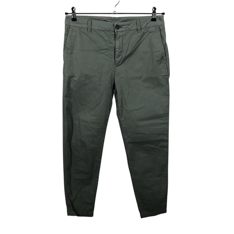 Unisex Hugo Boss - Slacks, size 38 - Green ()