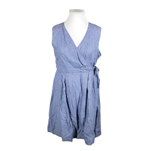 Unisex Esprit - Dress, size 44 - Blue (2)