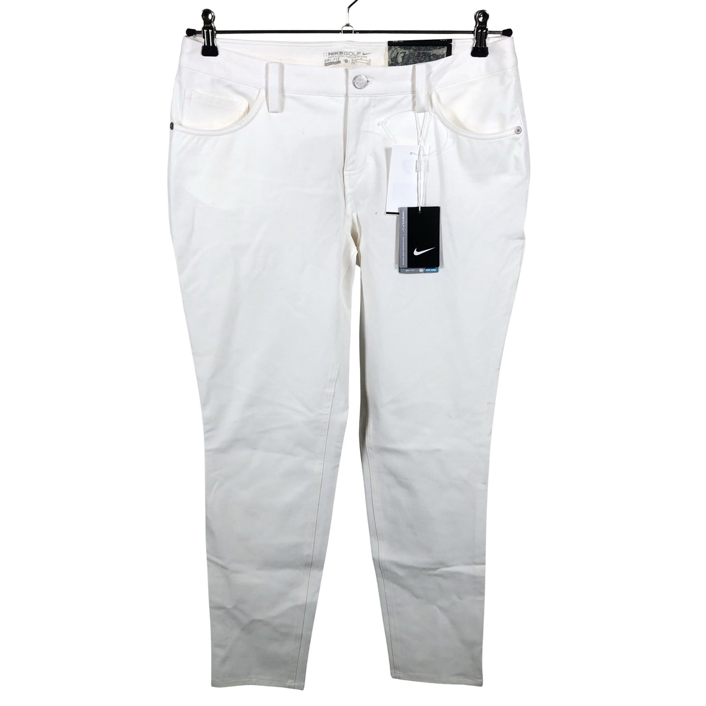 Unisex Nike - Sports trousers, size 42 - White (1)