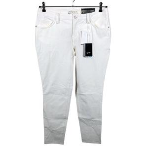 Unisex Nike - Sports trousers, size 42 - White (1)
