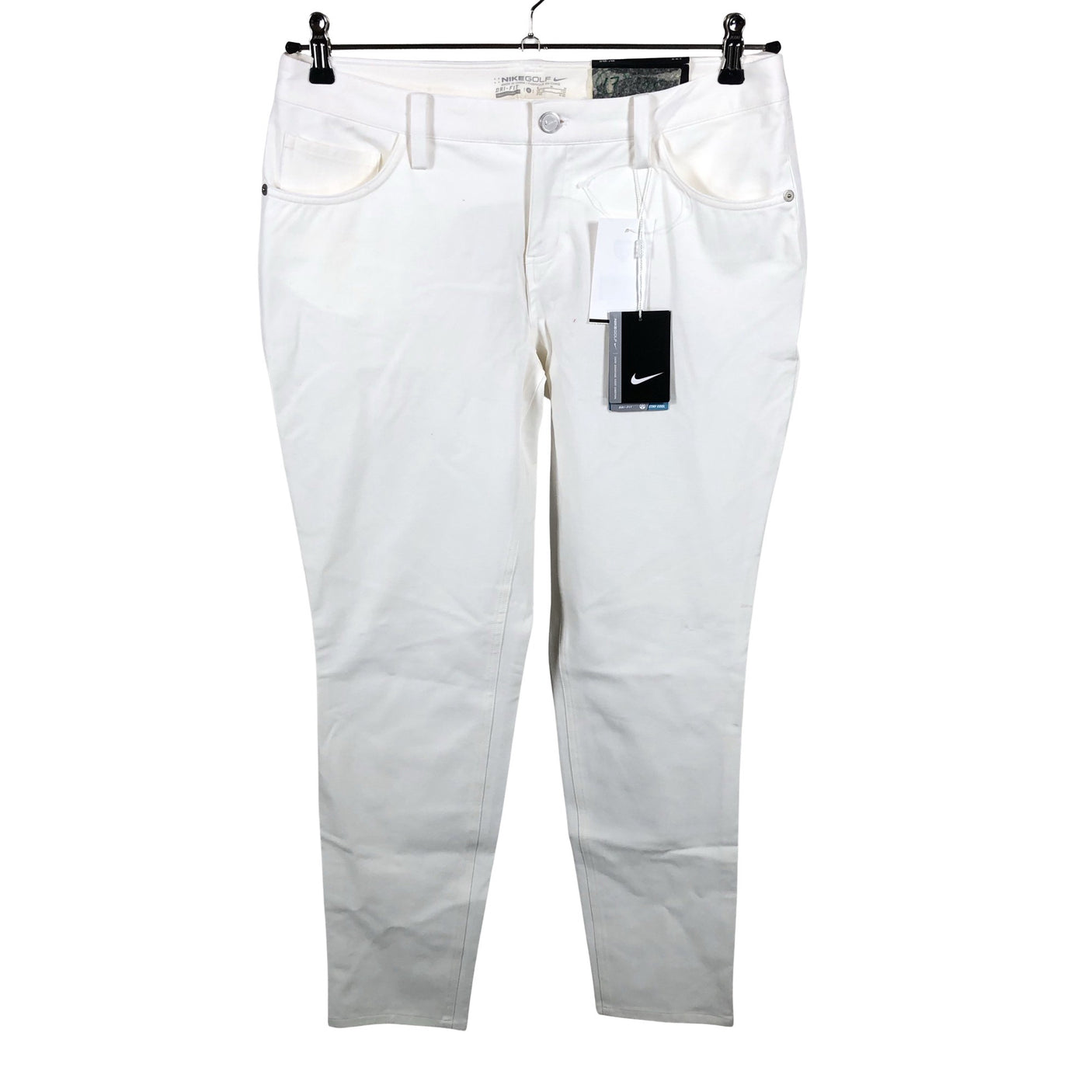 Unisex Nike - Sports trousers, size 42 - White (2)
