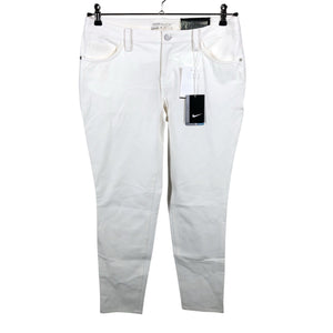 Unisex Nike - Sports trousers, size 42 - White (2)