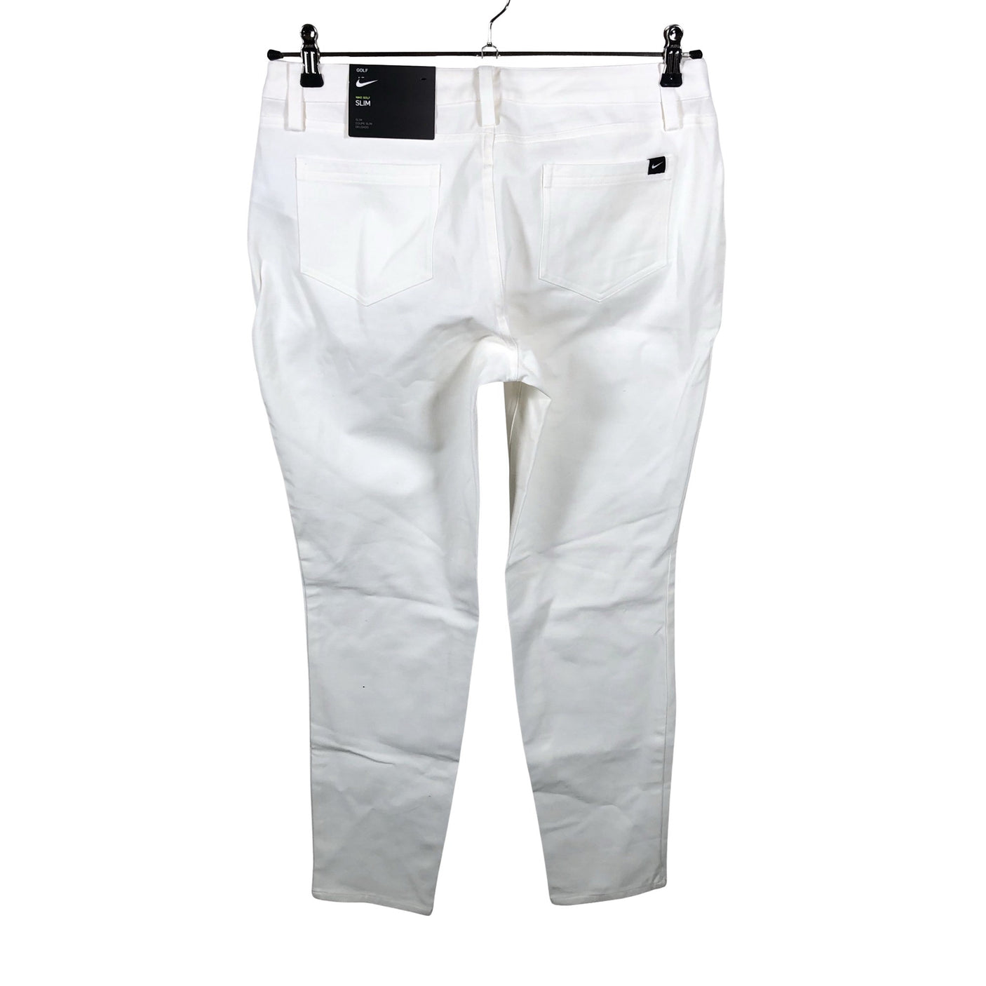 Unisex Nike - Sports trousers, size 42 - White (5)