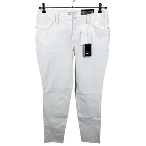 Unisex Nike - Sports trousers, size 42 - White (3)