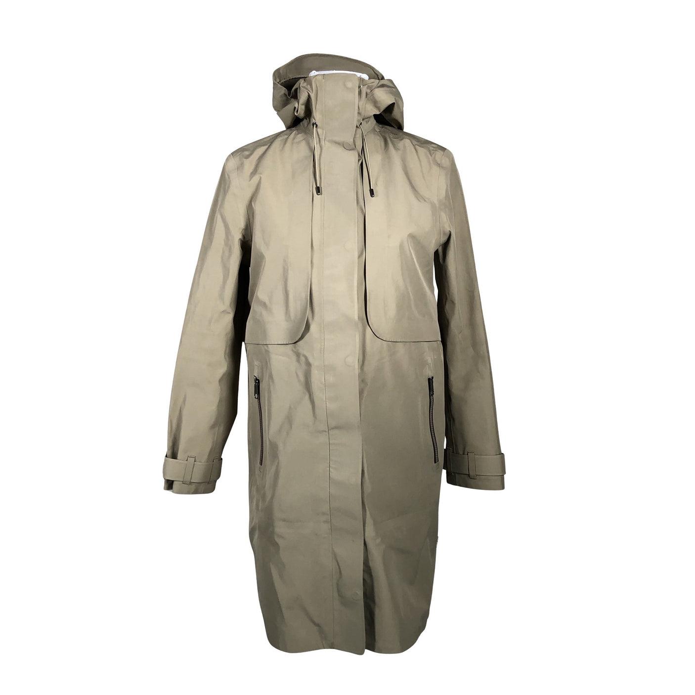 Unisex Peak Performance - Outdoor jacket, size 36 - Beige (1)