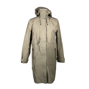 Unisex Peak Performance - Outdoor jacket, size 36 - Beige (1)