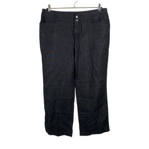 Unisex S.T.I - Slacks, size 46 - Black (1)