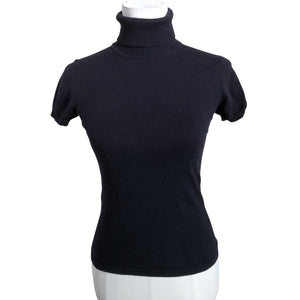 Unisex Turnover - Sweater, size 34 - Blue (1)