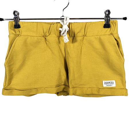 Unisex Dadamora - Sweatshorts, size 36 - Yellow ()