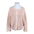 Unisex Nanso - Cardigan, size 42 - Light pink ()