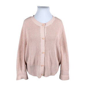 Unisex Nanso - Cardigan, size 42 - Light pink (1)
